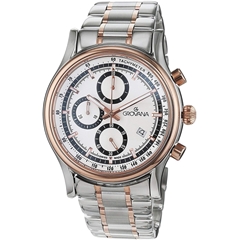 ساعت مچی گروانا GROVANA کد 1730.9152 - grovana watch 1730.9152  
